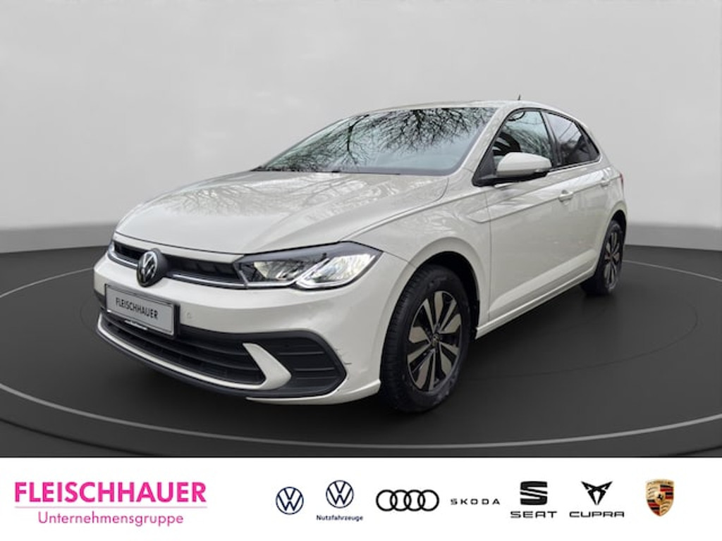 Volkswagen Polo Move