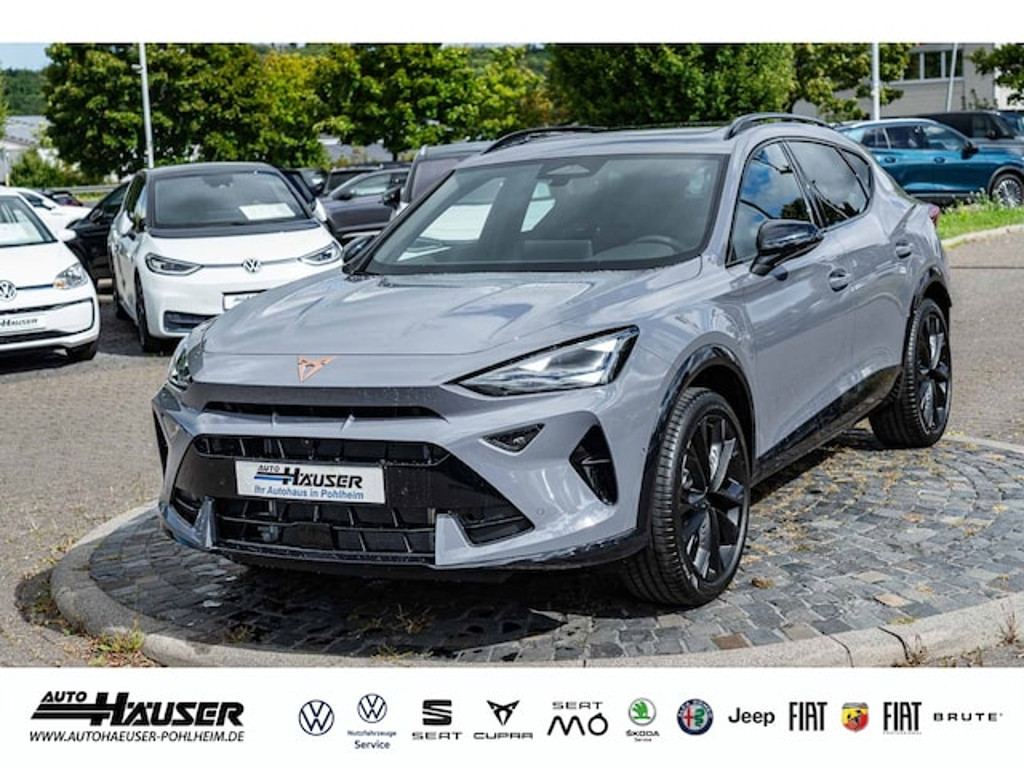 Cupra Formentor 2.0 TSI DSG VZ