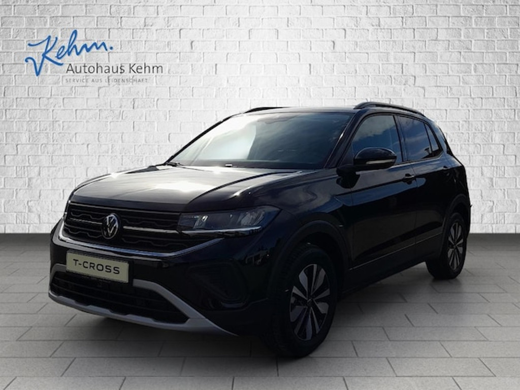Volkswagen T-Cross GOAL 1,0 TSI ACC|APP|LED|SHZ|PDC