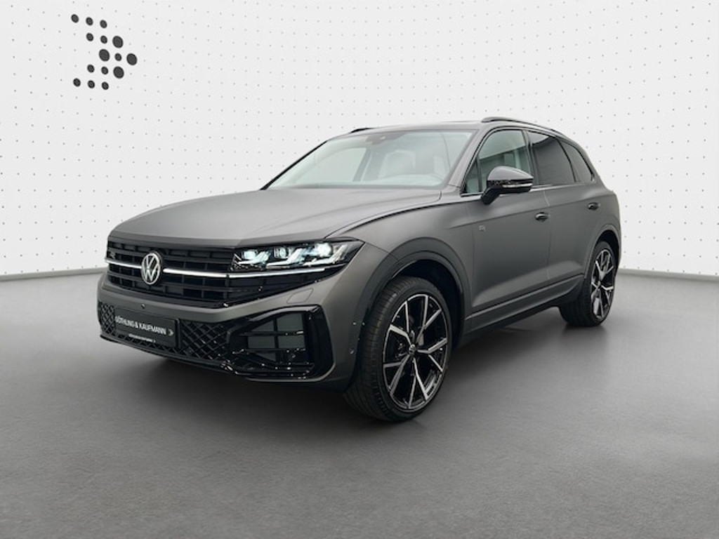 Volkswagen Touareg R-Line 3.0 V6 TDI