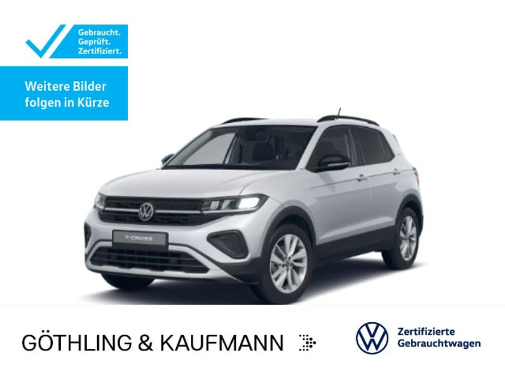 Volkswagen T-Cross Life 1.0 TSI