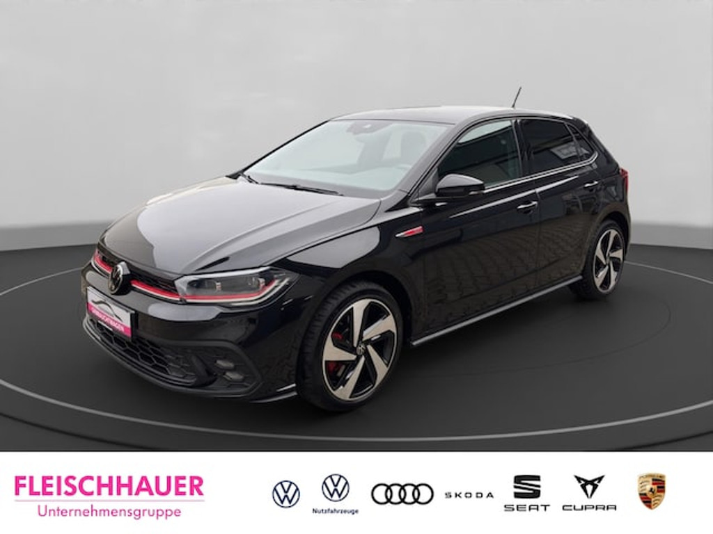 Volkswagen Polo VI Matrix-LED Digital-Cockpit Top-Sportsitz