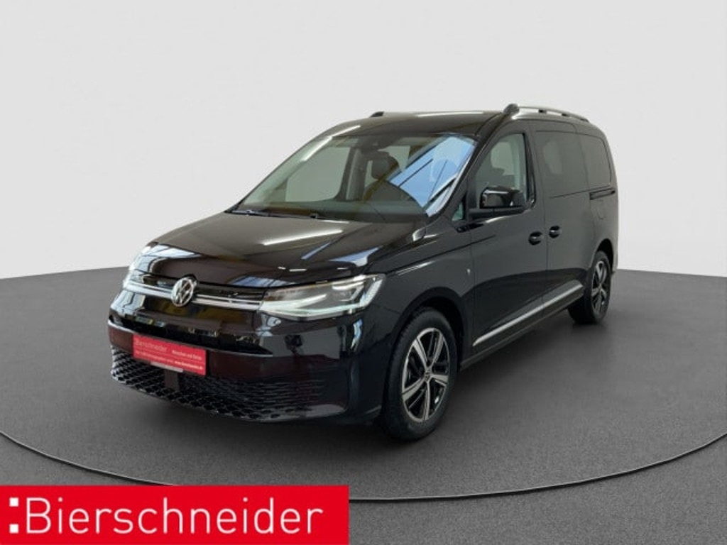 Volkswagen Caddy Style 2.0 TDI Maxi