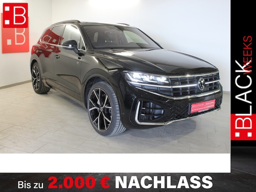 Volkswagen Touareg R-Line 3.0 V6 TSI