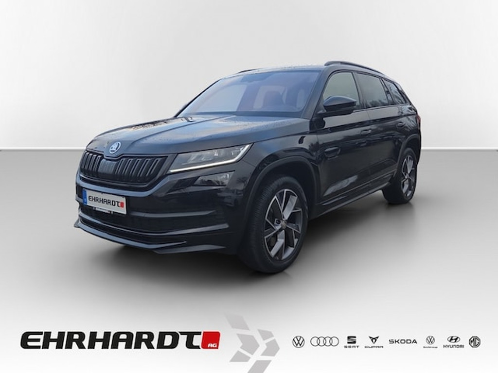Skoda Kodiaq 4x4 Sportline 2.0 TSI