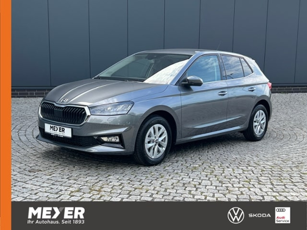 Skoda Fabia 1.0 TSI
