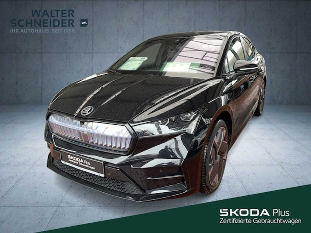 Skoda Enyaq 4x4 RS Coupe Suite
