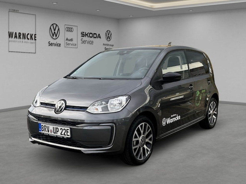 Volkswagen e-up! Edition 32kWh CCS LM PDC RFK GRA SHZ