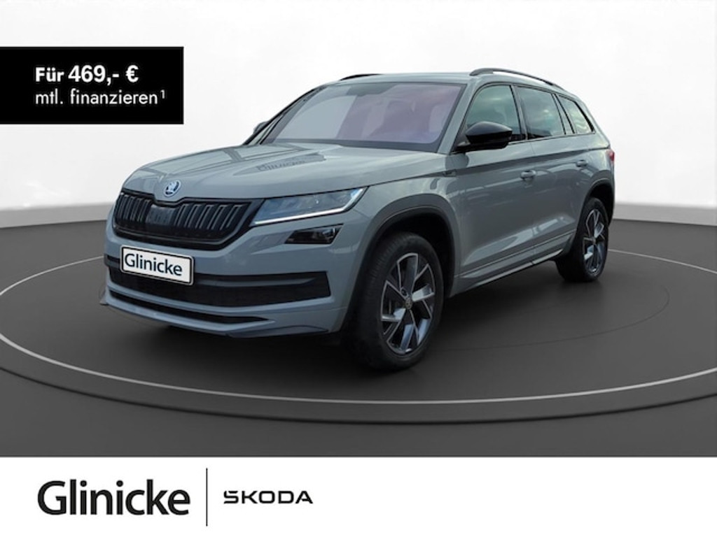 Skoda Kodiaq 4x4 Sportline 2.0 TSI