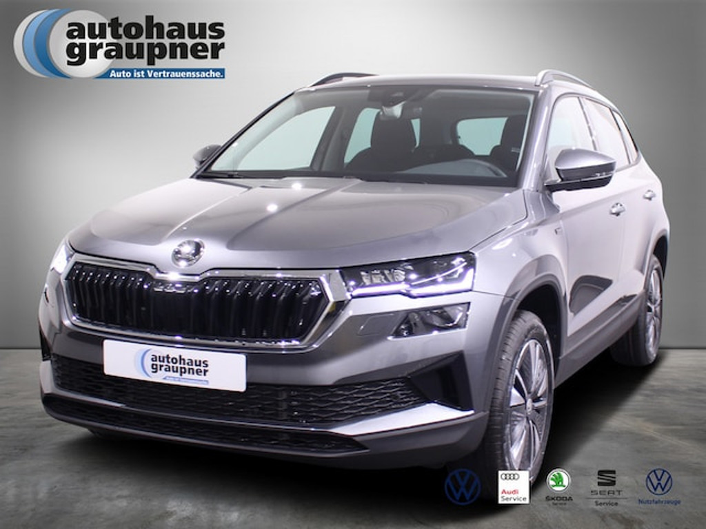 Skoda Karoq 1.5 TSI Selection