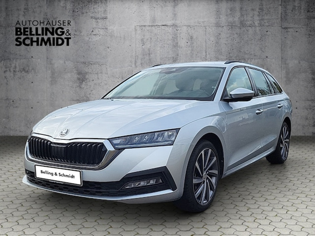 Skoda Octavia Ambition Combi iV 1.4 TSI