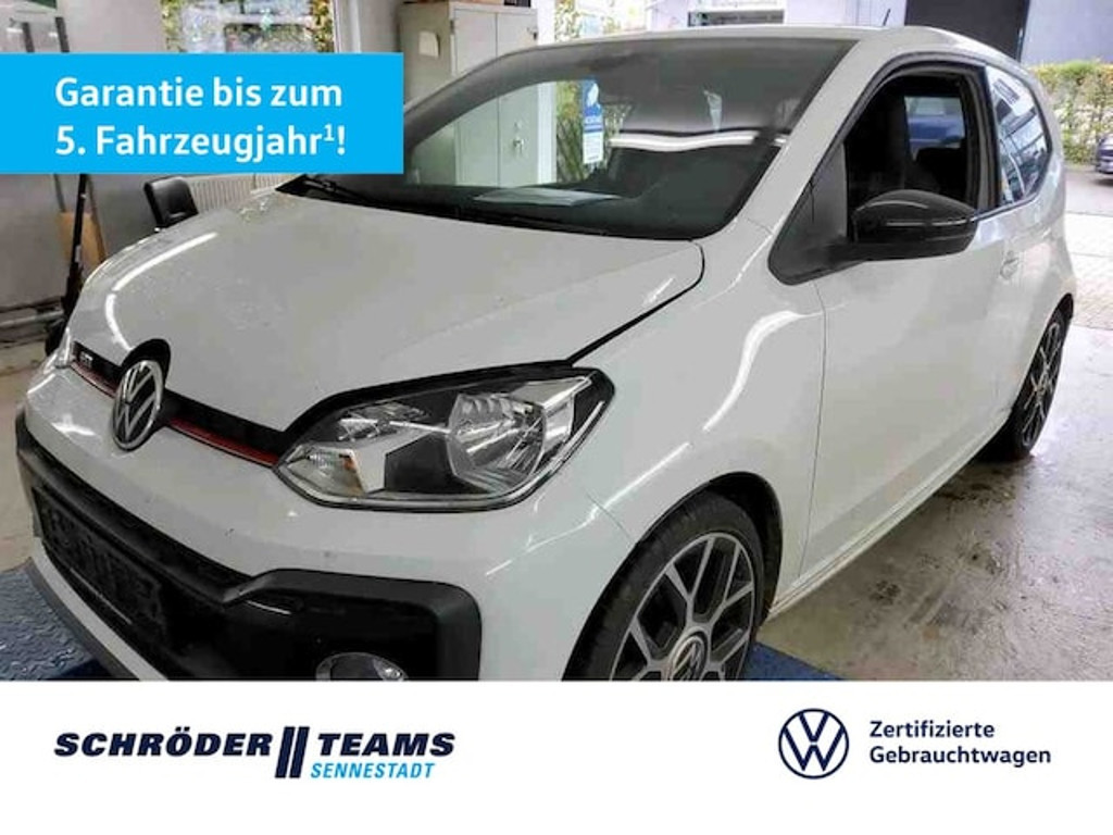 Volkswagen up! GTI 1.0 TSI