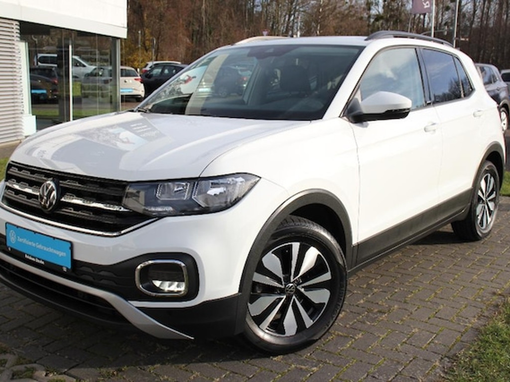 Volkswagen T-Cross Move