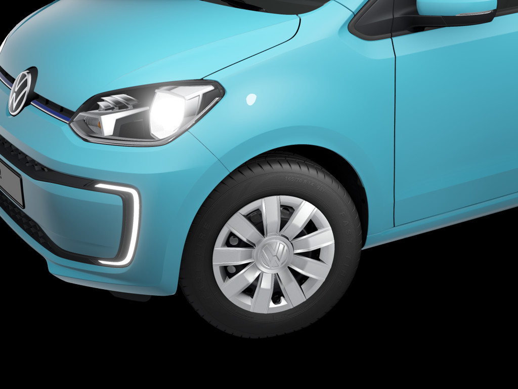 Volkswagen e-up!