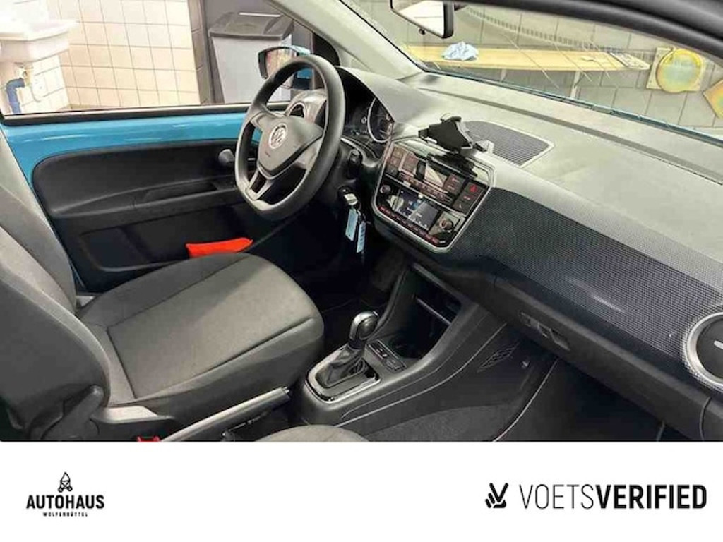 Volkswagen e-up!