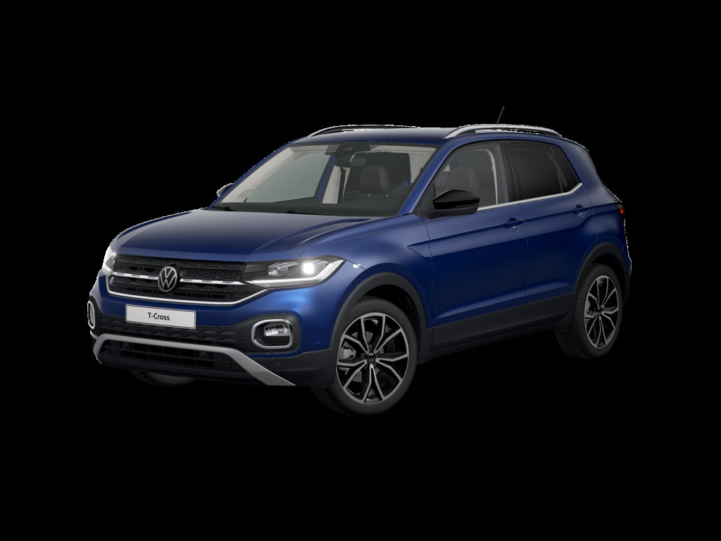 Volkswagen T-Cross 1.0 TSI