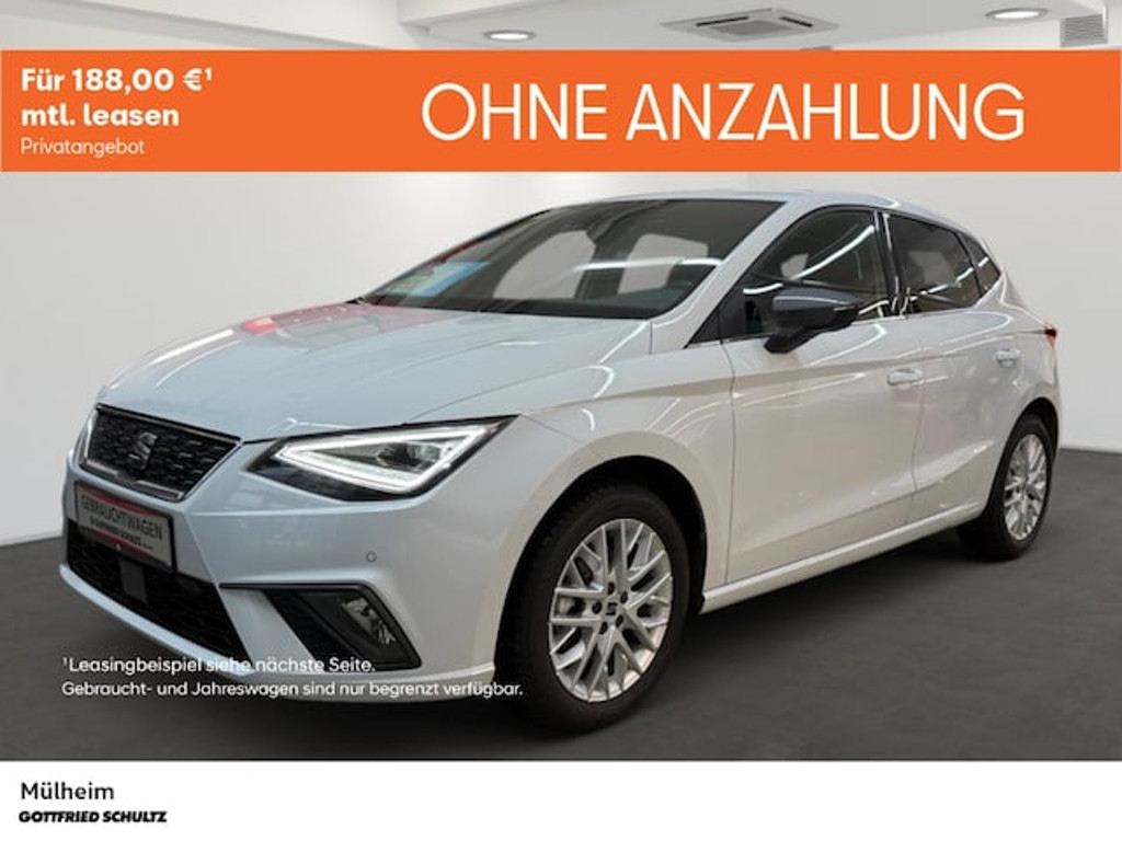 Seat Ibiza 1.0 TSI Xcellence DSG