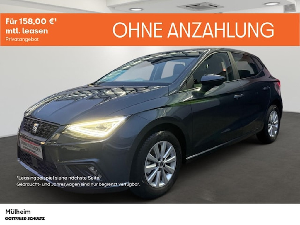 Seat Ibiza Style 1.0 TSI