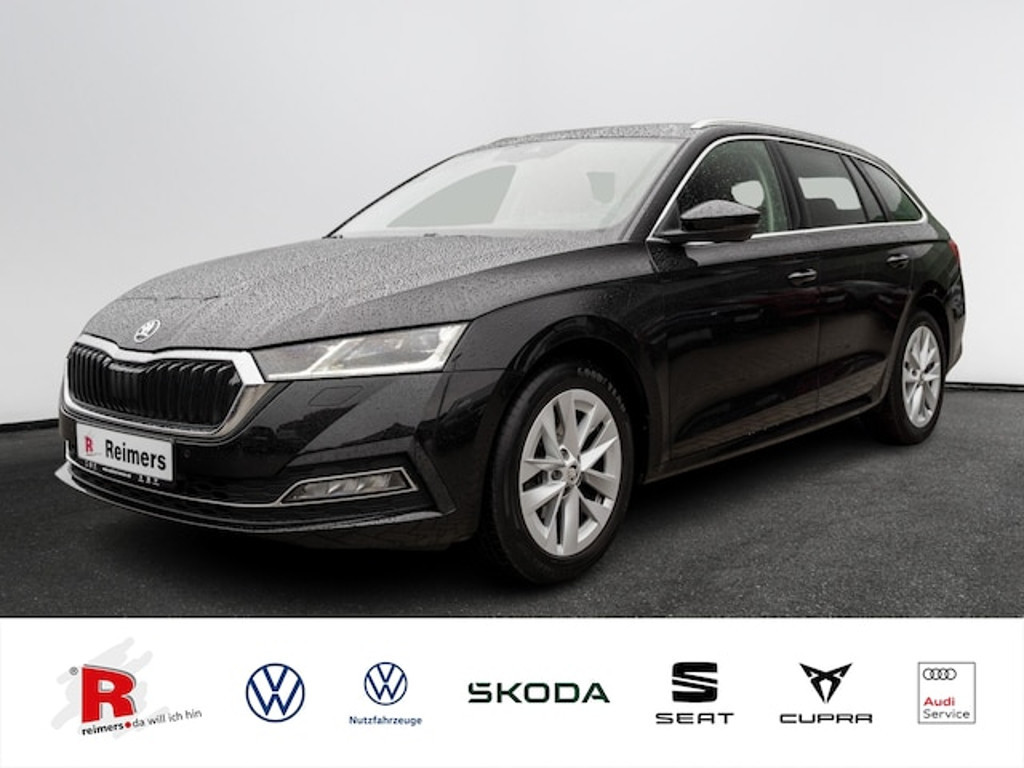 Skoda Octavia Combi 1.5 TSI
