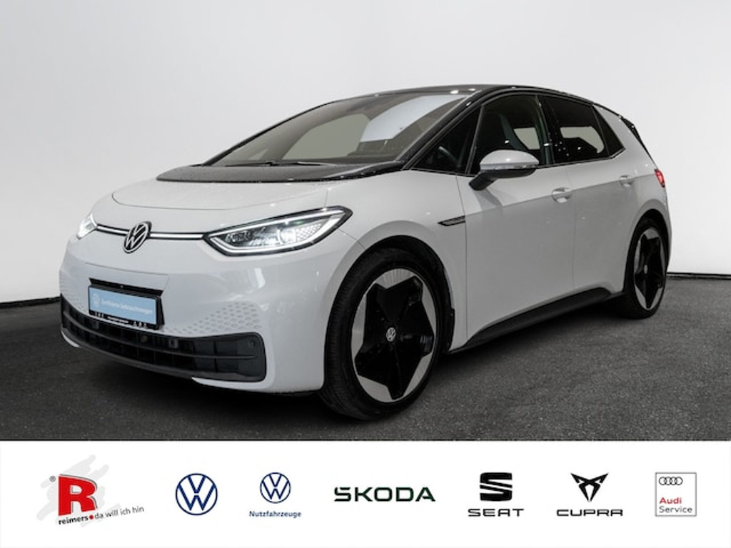 Volkswagen ID.3 Sr) DCC IQLight Kam. Navi 360 ACC