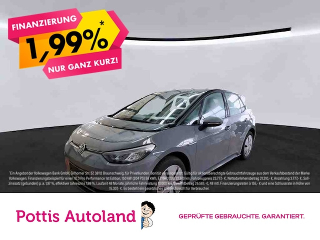 Volkswagen ID.3 Performance Pure