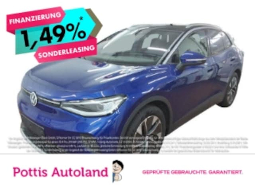 Volkswagen ID.4 Performance IQ.Drive Pure