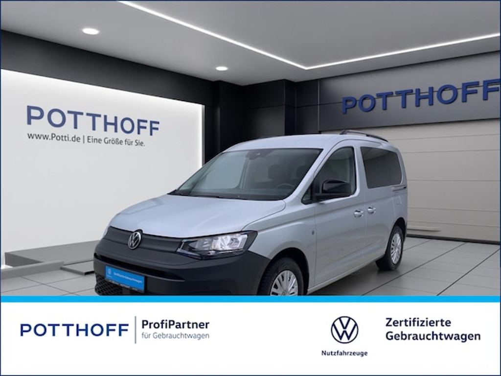 Volkswagen Caddy 2.0 TDI Combi