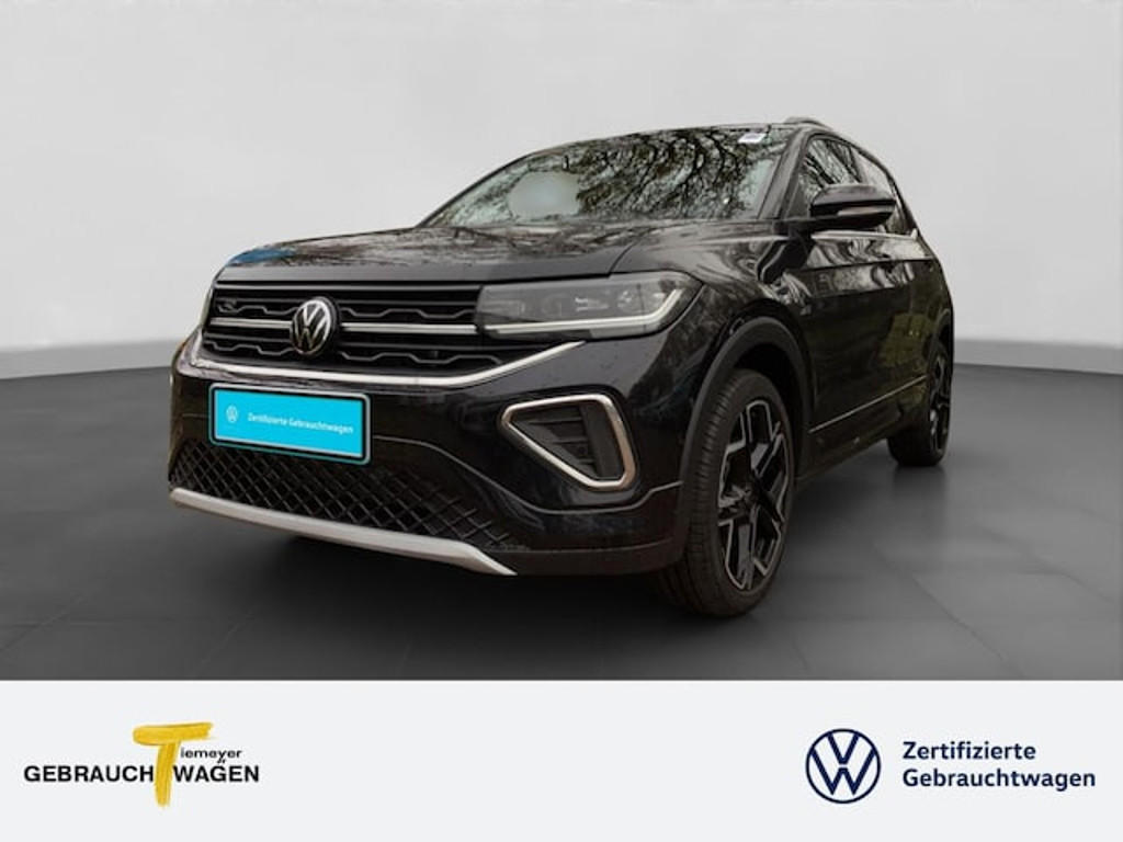 Volkswagen T-Cross DSG R-Line 1.5 TSI