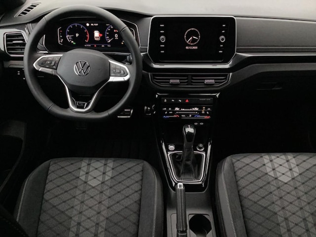 Volkswagen T-Cross DSG R-Line 1.5 TSI