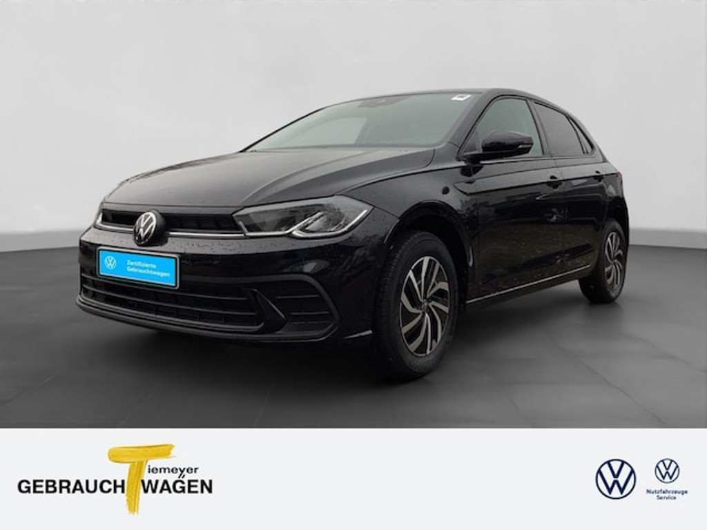 Volkswagen Polo DSG Life 1.0 TSI
