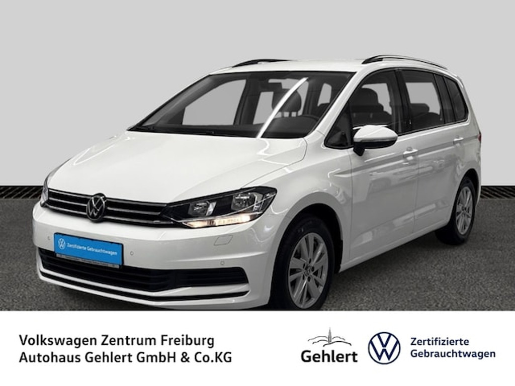 Volkswagen Touran Comfortline 2.0 TDI