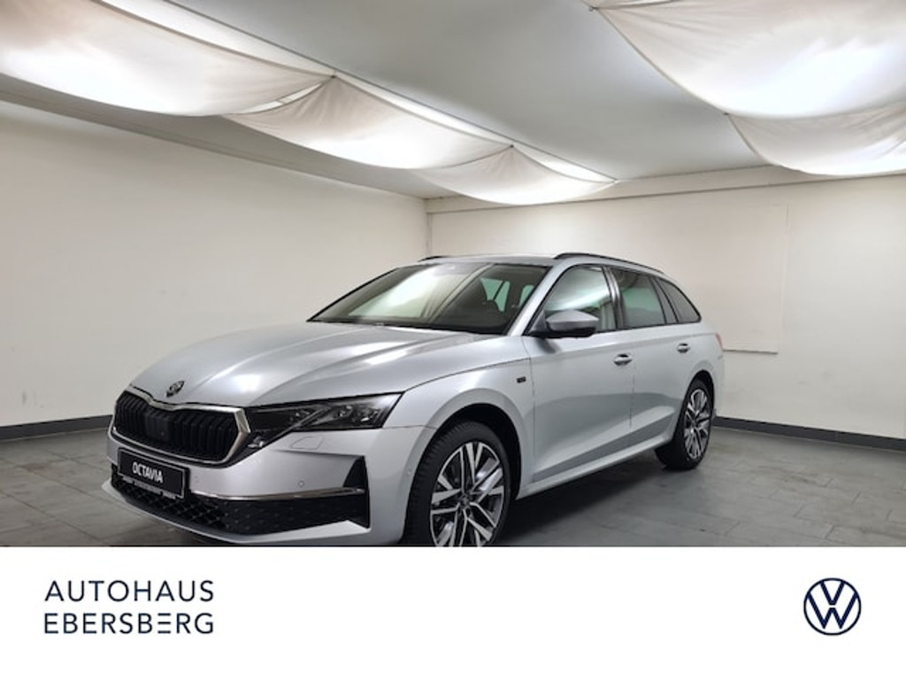 Skoda Octavia Combi 2.0 TDI