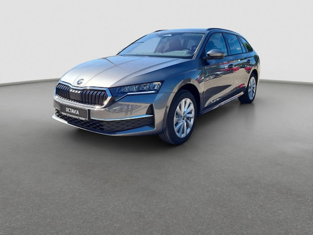 Skoda Octavia Combi 2.0 TDI