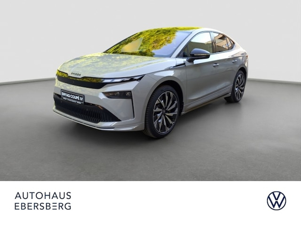 Skoda Enyaq Coupe