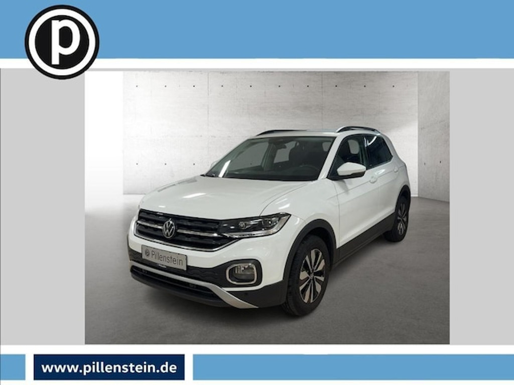 Volkswagen T-Cross DSG 1.0 TSI Move
