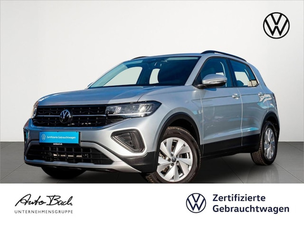 Volkswagen T-Cross Life 1.0 TSI