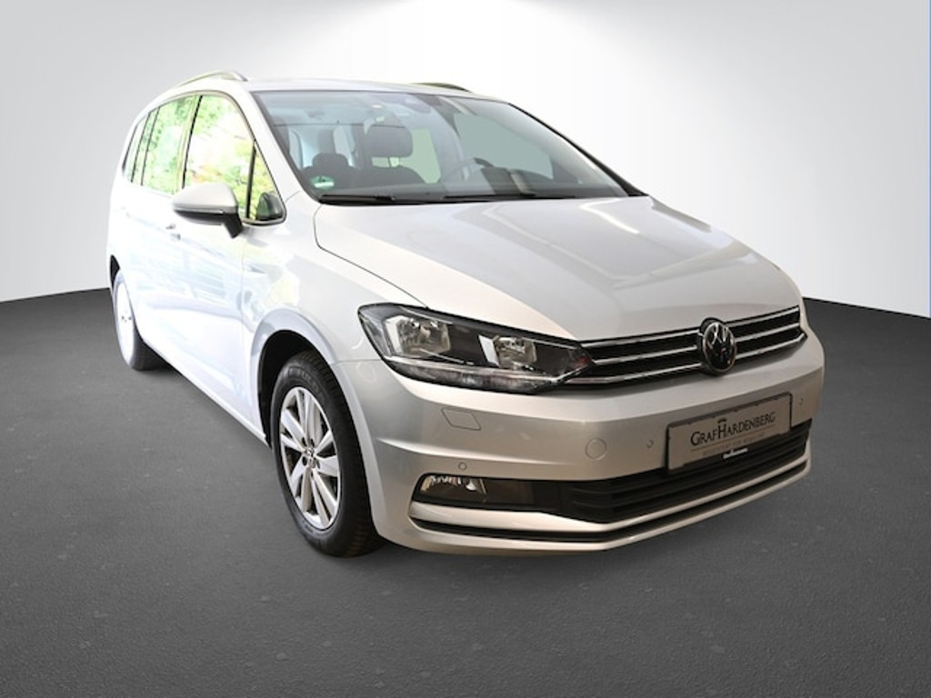 Volkswagen Touran Comfortline 2.0 TDI
