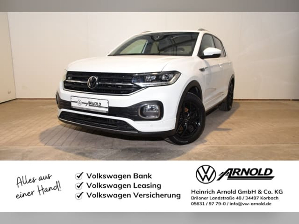Volkswagen T-Cross R-Line