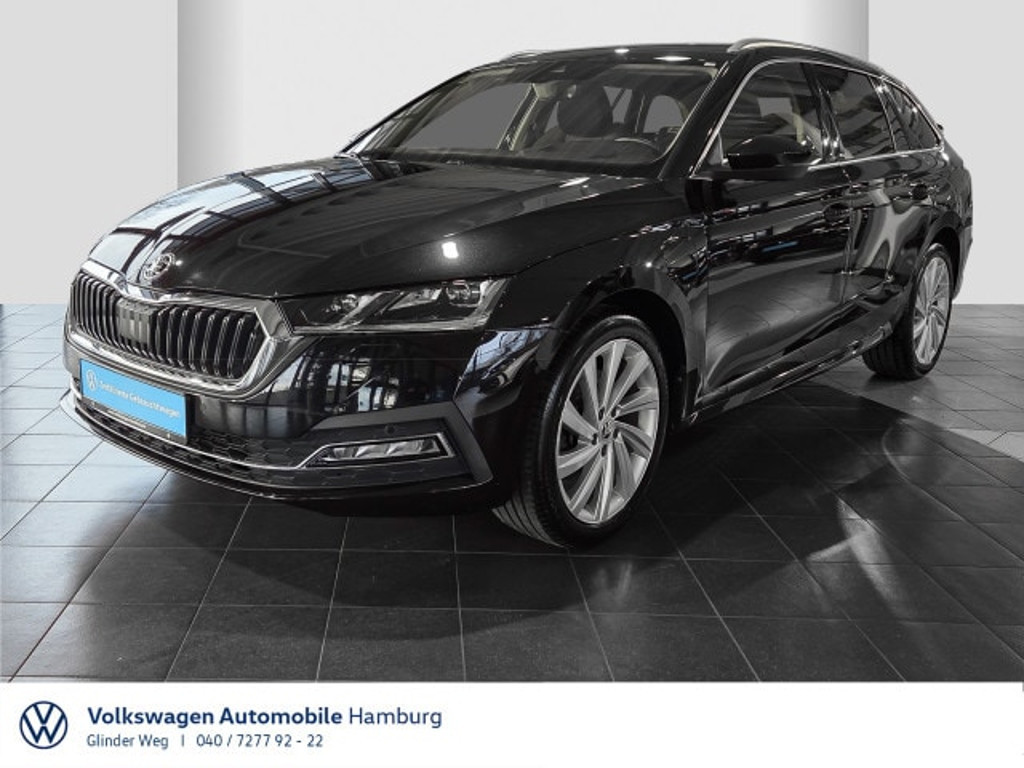 Skoda Octavia Style Combi iV 1.4 TSI Style