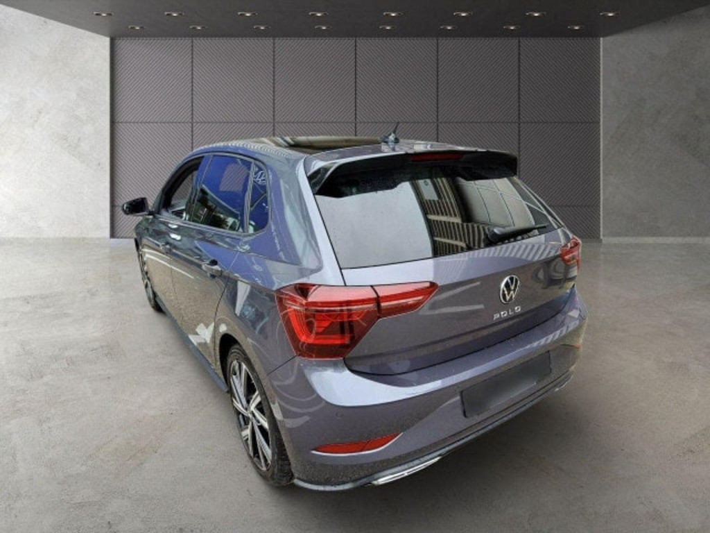Volkswagen Polo DSG R-Line 1.0 TSI