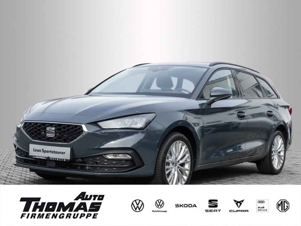 Seat Leon Sportstourer e-Hybrid