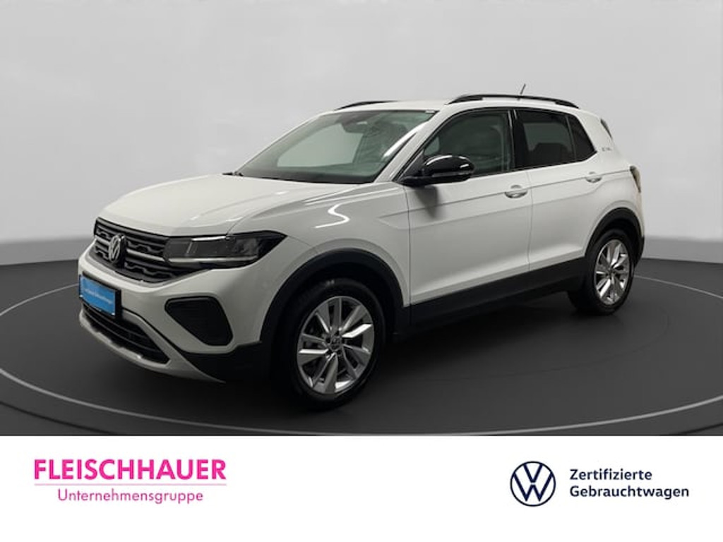 Volkswagen T-Cross 1.0 TSI