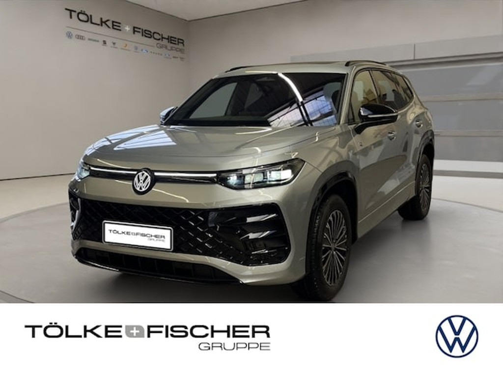 Volkswagen Tayron 4Motion 2.0 TSI