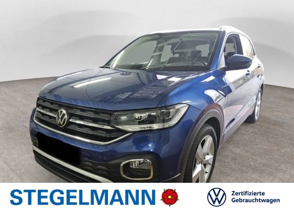 Volkswagen T-Cross DSG Style 1.5 TSI