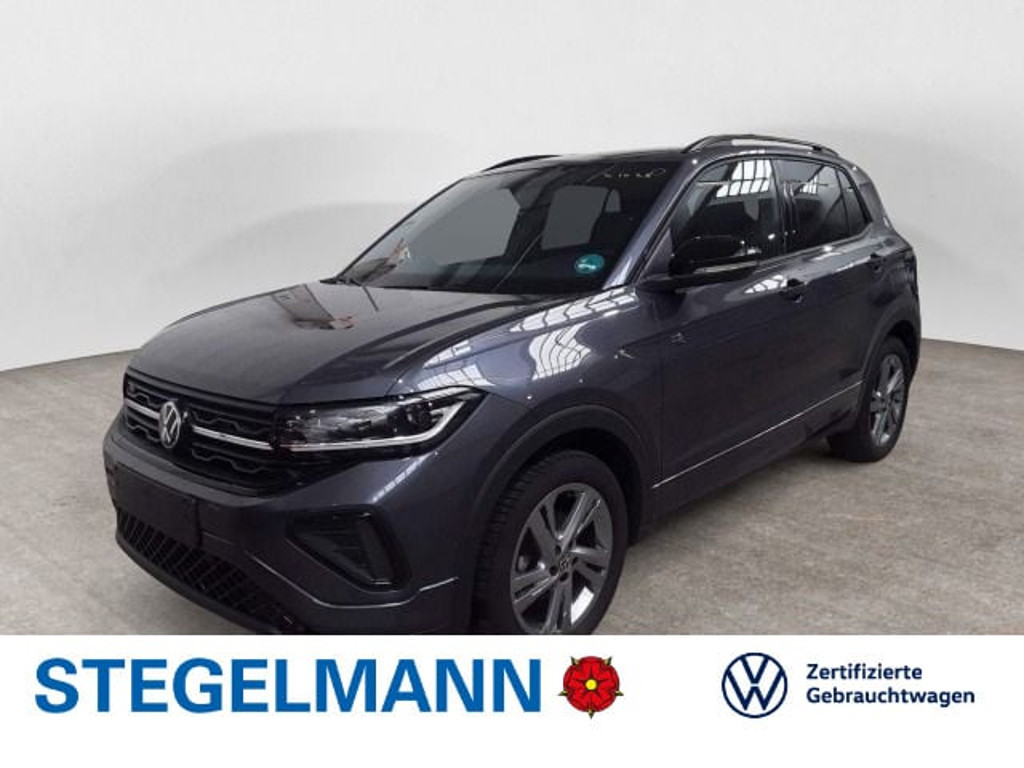 Volkswagen T-Cross DSG R-Line 1.5 TSI