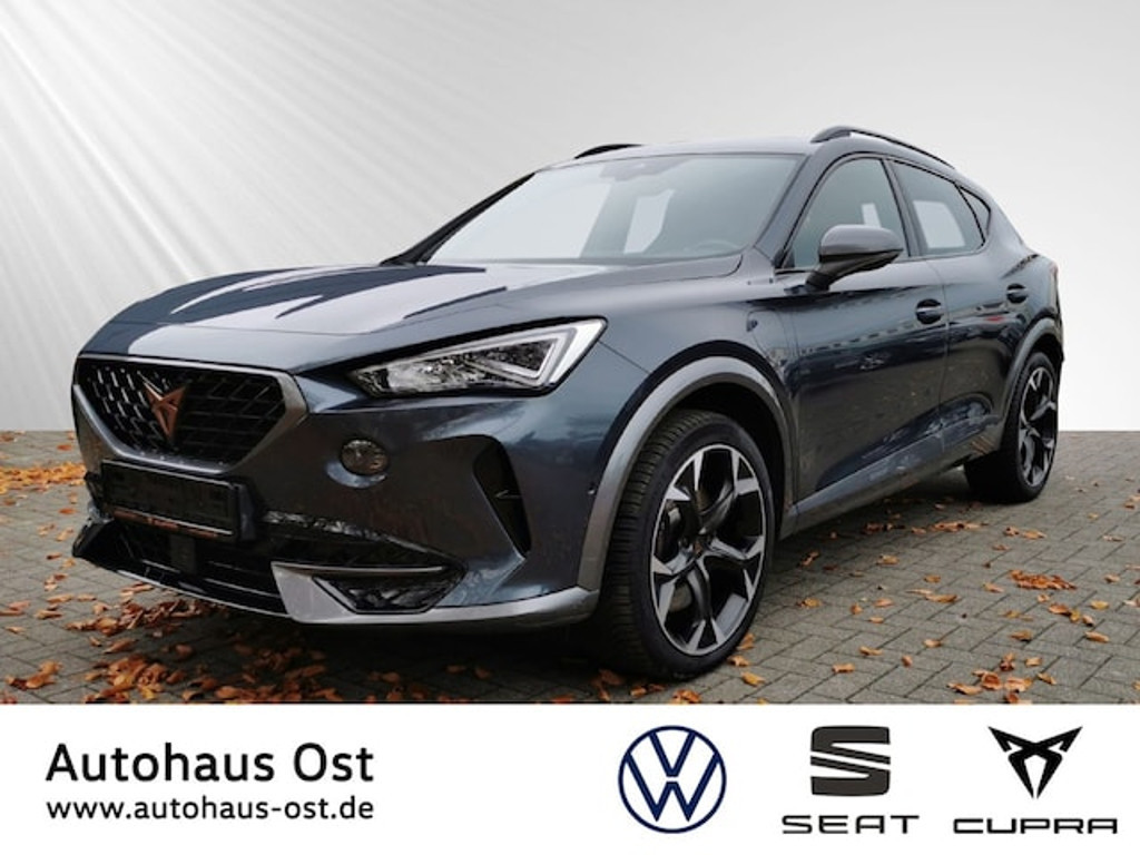 Cupra Formentor 1.4 e-Hybrid DSG VZ