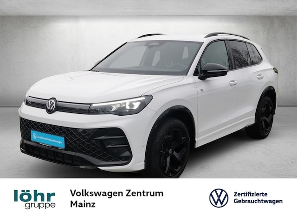 Volkswagen Tiguan 4Motion DSG Style R-Line 2.0 TDI