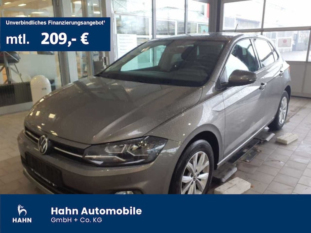 Volkswagen Polo Highline 1.0 TSI
