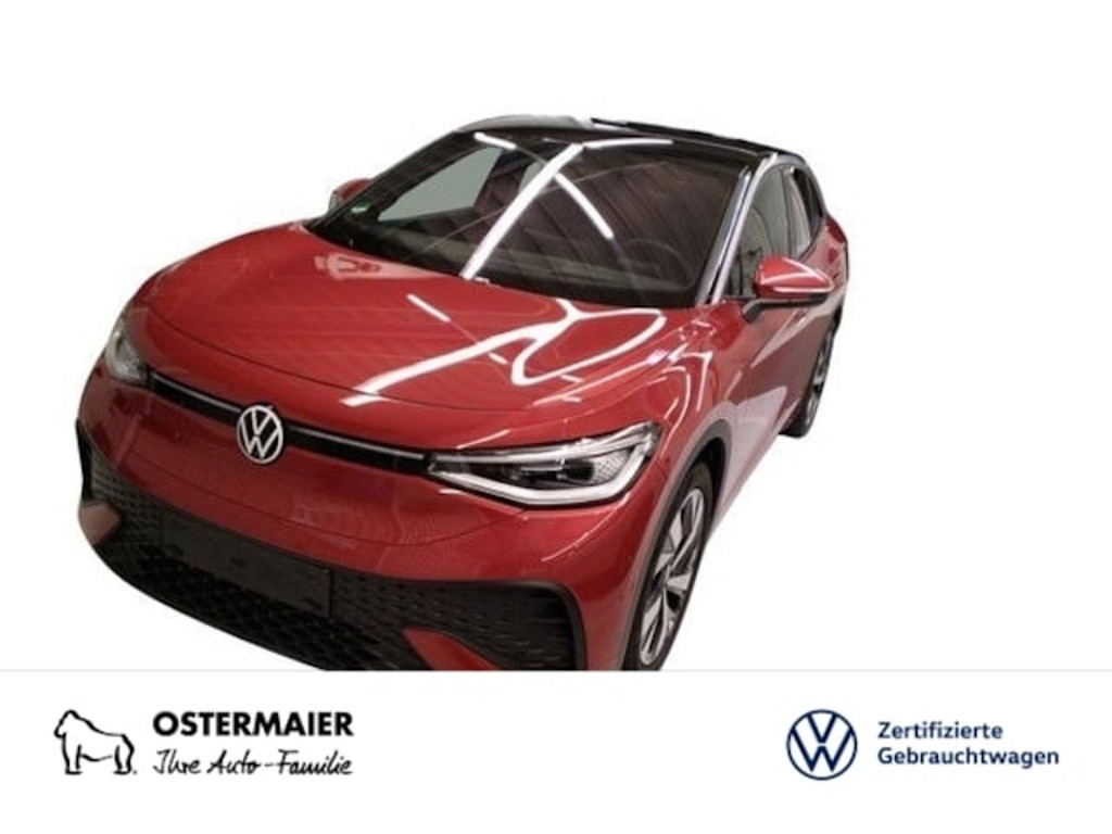 Volkswagen ID.5 286PS NP.69T ACC.5J-G.WÄRMEPUMPE.AHK.AREA-VIEW.NAVI.HUD.LKRD-HZG.SHZ