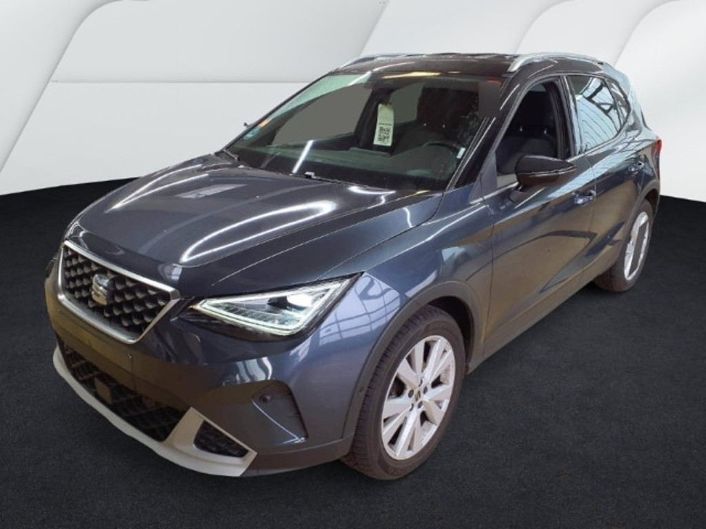 Seat Arona 1.0 TSI DSG